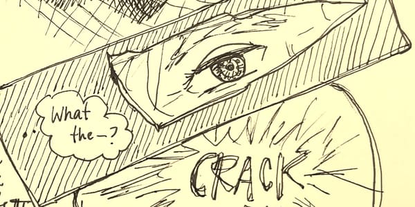 Harry Potter Ink Daydreaming